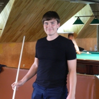 Павел Якушкин - маркер клуба